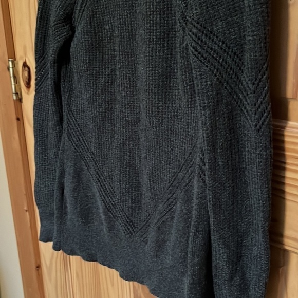 AMERICAN Eagle Outfitters Gray Cardigan - Picture 9 of 10